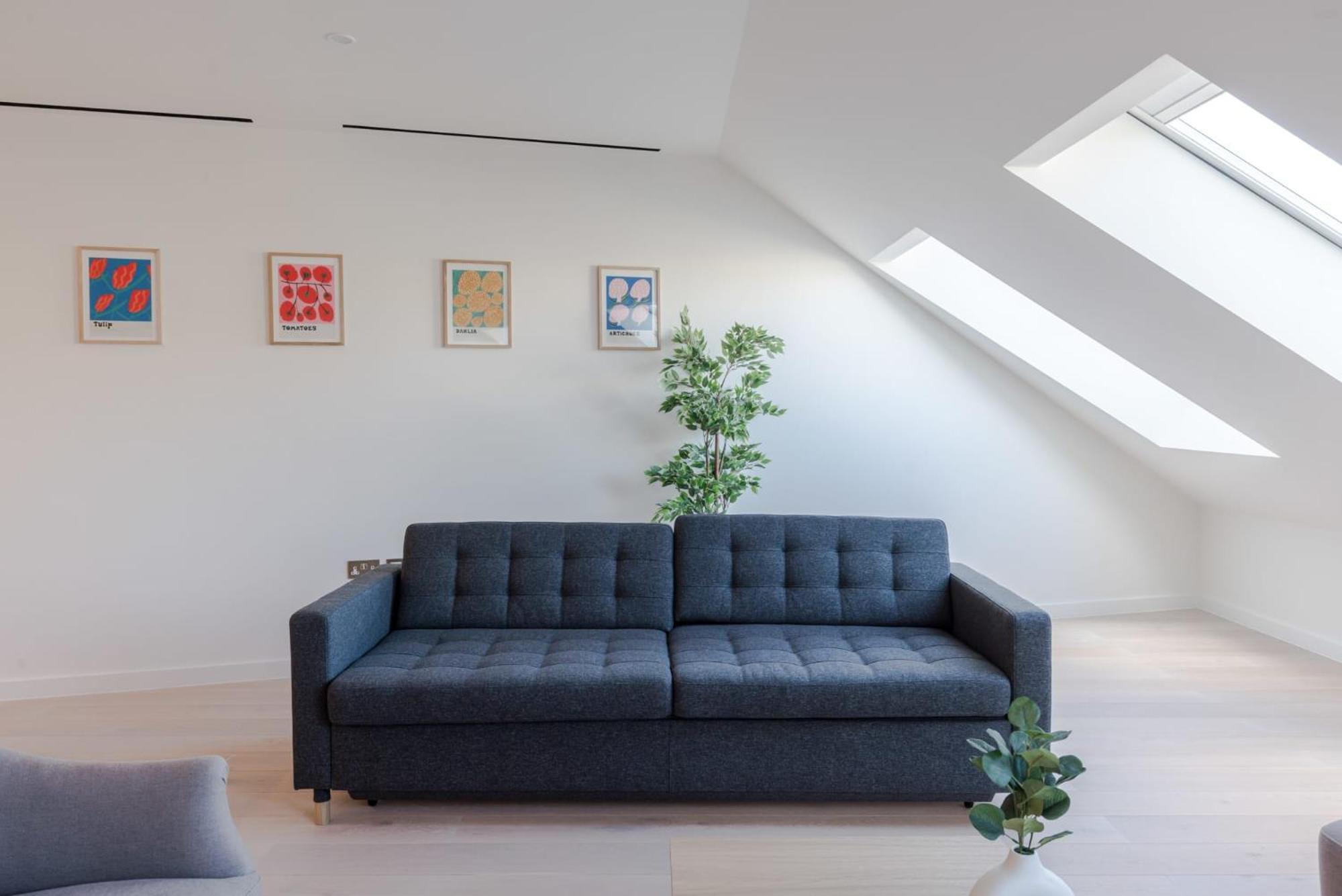 Zen Sanctuary - Soho - By Frankie Says Διαμέρισμα Λονδίνο Εξωτερικό φωτογραφία